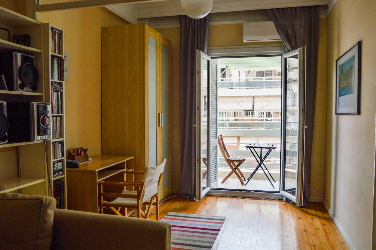 An Apartment For 2-4 Friends. Θεσσαλονίκη Εξωτερικό φωτογραφία