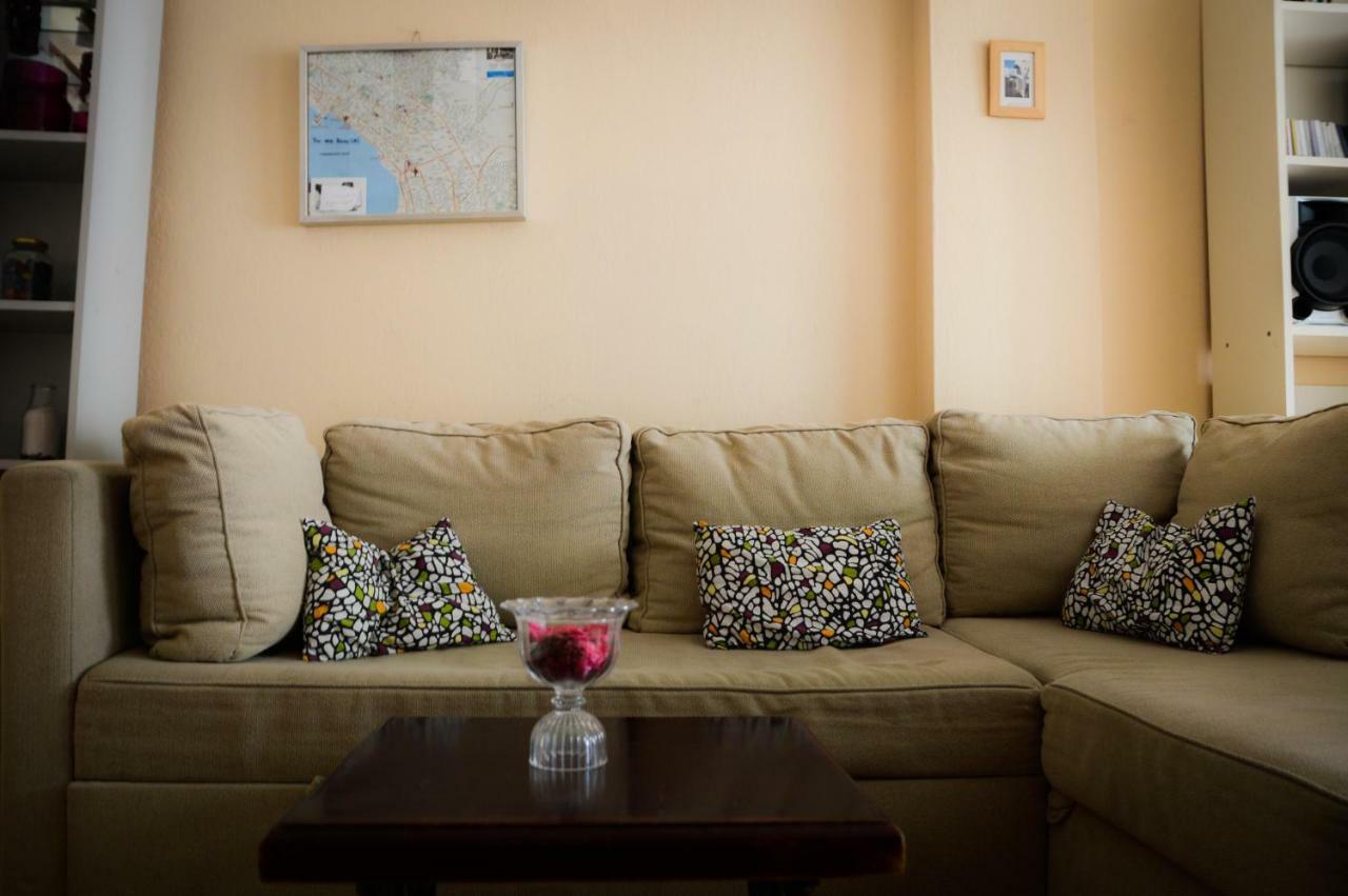 An Apartment For 2-4 Friends. Θεσσαλονίκη Εξωτερικό φωτογραφία