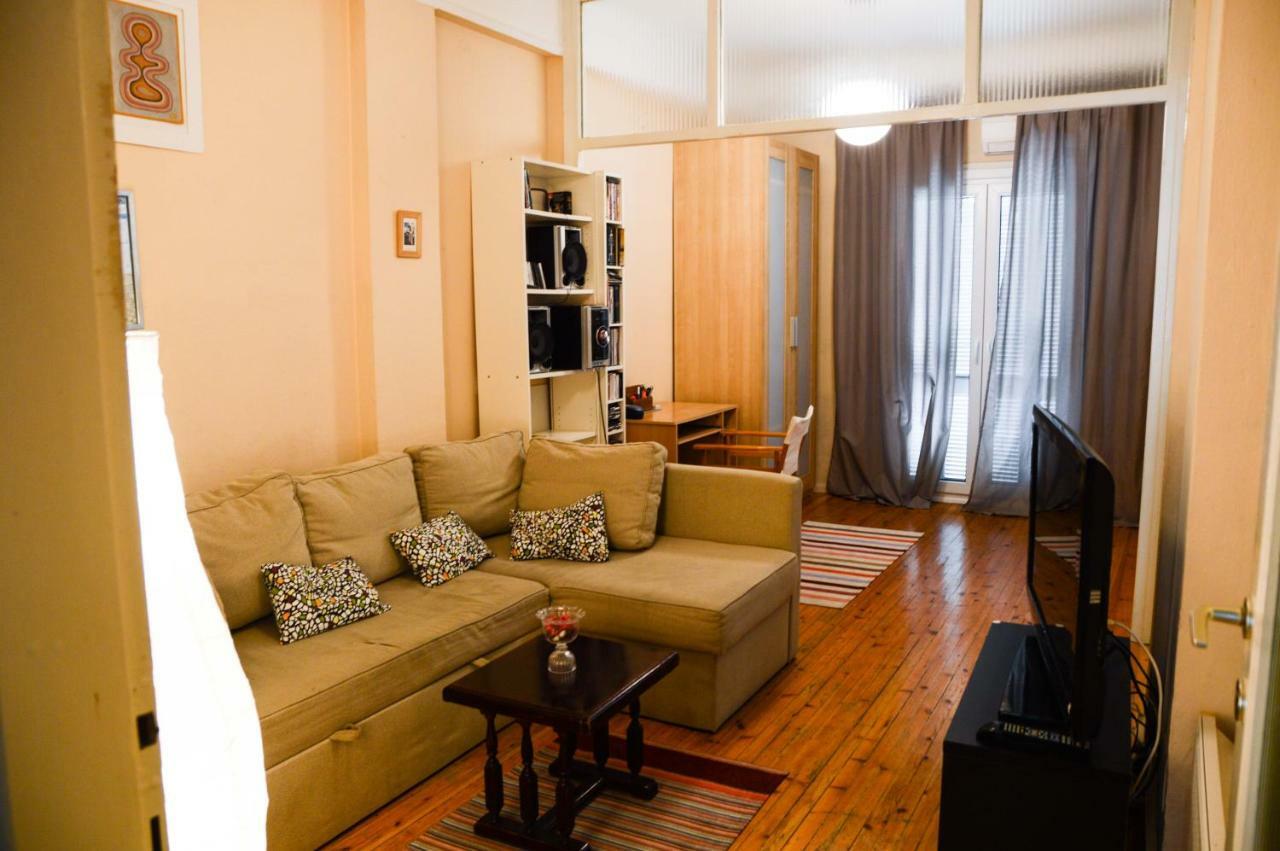 An Apartment For 2-4 Friends. Θεσσαλονίκη Εξωτερικό φωτογραφία
