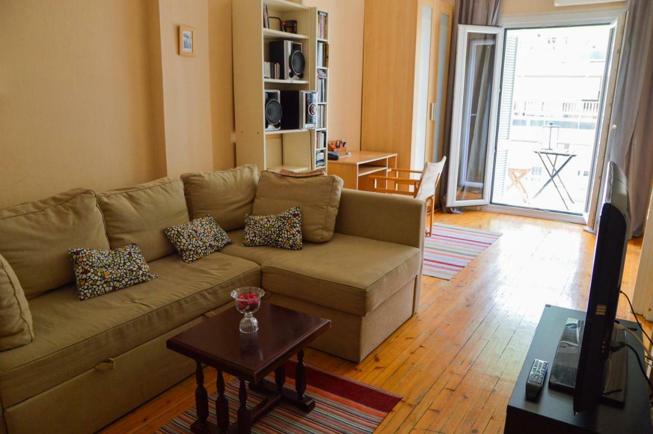An Apartment For 2-4 Friends. Θεσσαλονίκη Εξωτερικό φωτογραφία